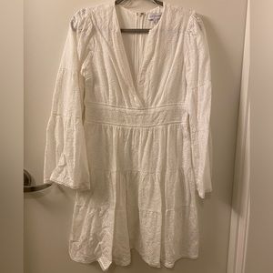 Little white dress - Lost + Wander